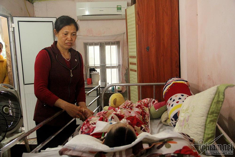 Cuộc sống thực vật của cô con dâu xinh đẹp sau vụ nổ Văn Phú-1