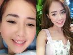 Hot girl - hot boy Việt: Tăng Thiên Kim khoe 'bộ nhá' thưa thớt trước khi làm răng sứ