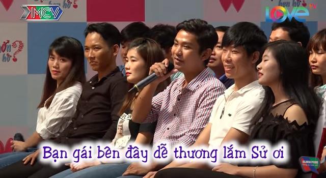 Mỹ nữ xứ Thanh xinh đẹp thừa nhận mới nghe giọng đã bắt sóng anh chàng kém 1 tuổi-7