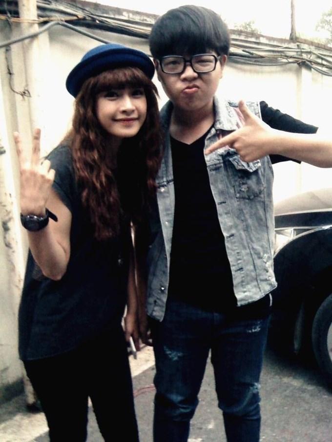 Dân mạng đào mộ clip Đức Phúc thời còn mập mạp nhảy minh họa cho Chi Pu-1