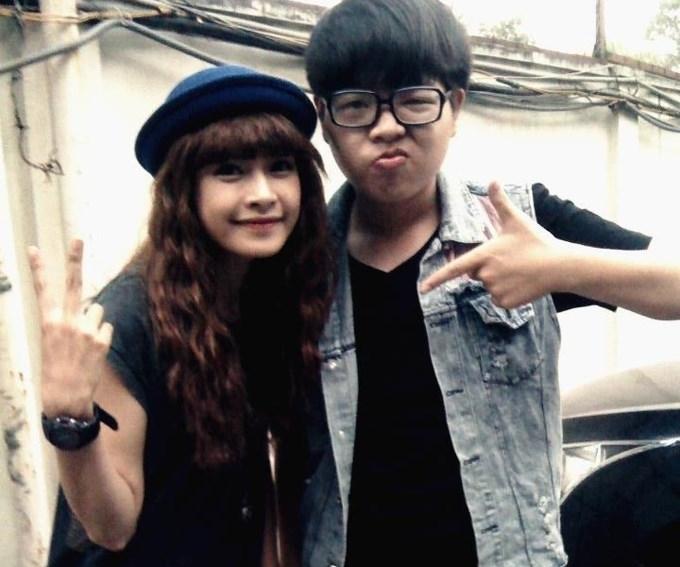 Chi Pu bất ngờ tuyên bố chuyển hướng hát nhạc cách mạng?-2