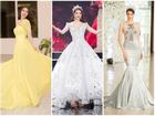 Những chiếc váy giúp Phạm Hương tỏa sáng từ khi bắt đầu đến lúc kết thúc Hoa hậu Hoàn vũ Việt Nam 2017