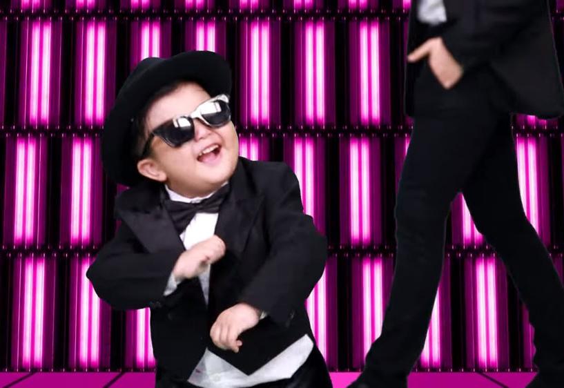 Thần đồng âm nhạc Tin Tin tái xuất với màn nhảy hát Chỉ riêng mình ta không thể yêu hơn-1