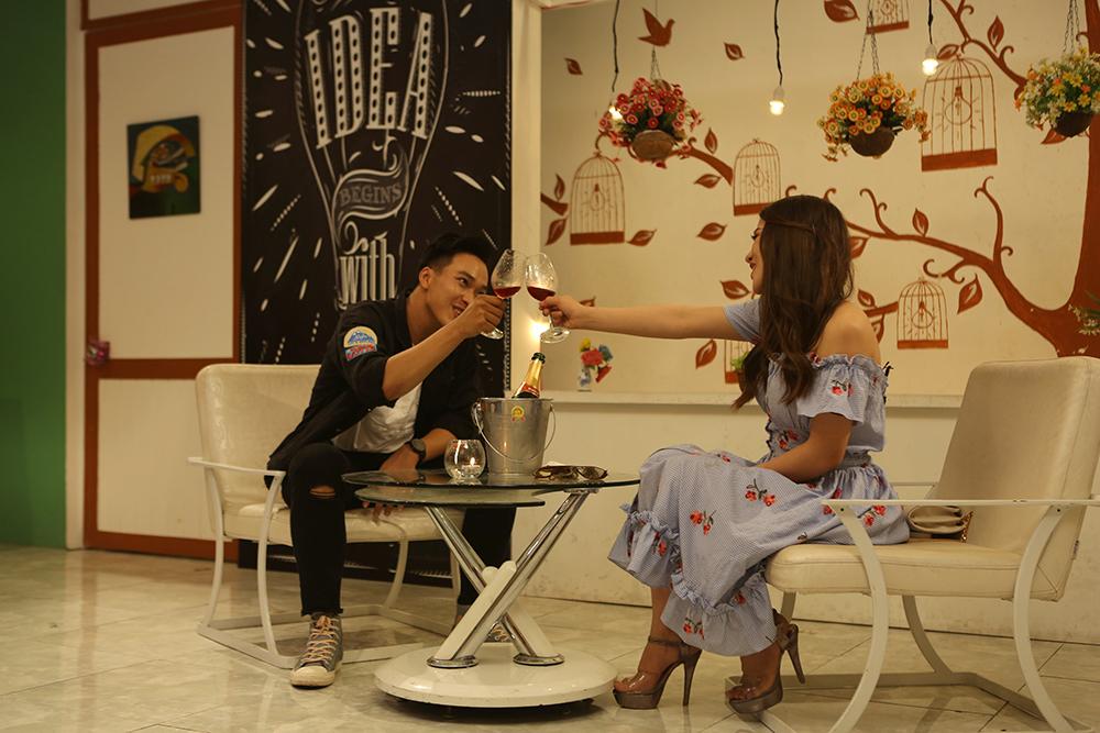 Những lần khoe giọng hát cực ngọt của cô gái từ chối trai đẹp tại Lựa chọn của trái tim-2