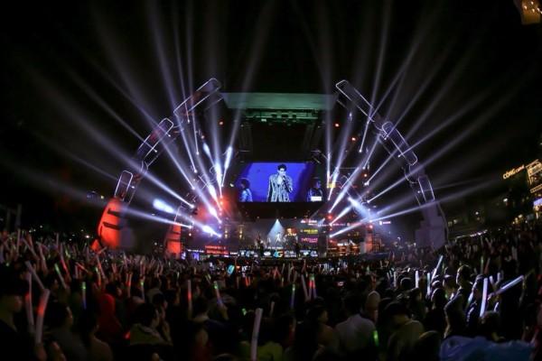 Xôn xao fan Noo tạo hàng rào cô lập, sẵn sàng gây chiến với FC khác trong đêm nhạc-2