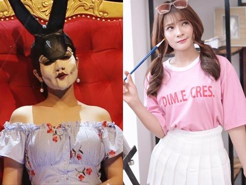 Hot girl - hot boy Việt: Misoa Kim Anh hé lộ tính cách thật của hiện tượng lạ Trang Hý-10