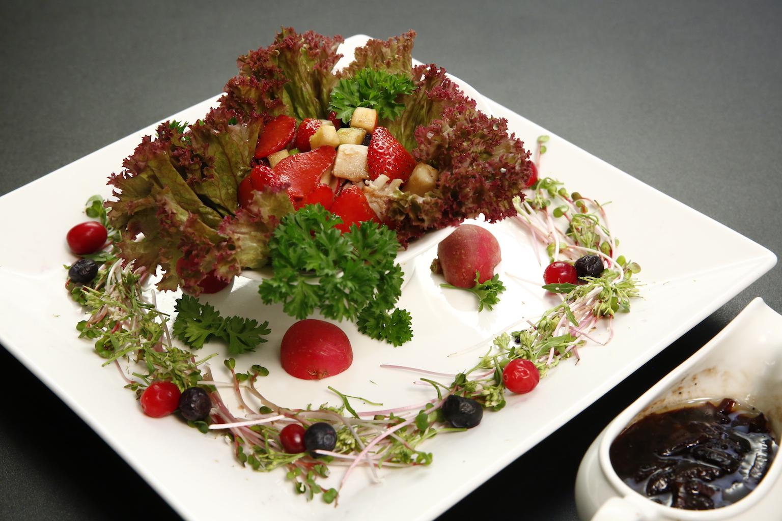 Vượt mặt đồng nghiệp, Kiwi Mai Trang xuất sắc ẵm Quán quân Vua đầu bếp 2017-5