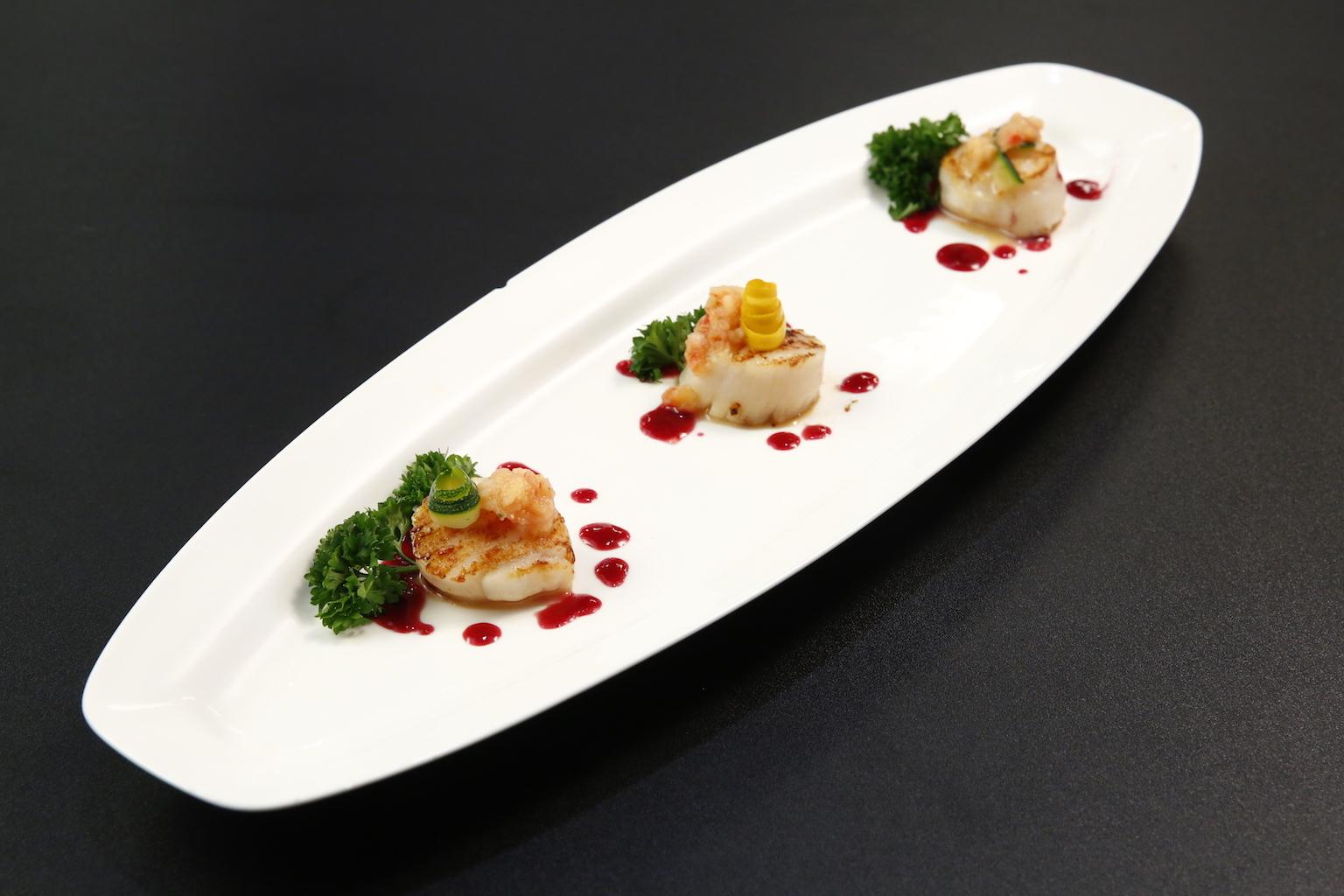 Vượt mặt đồng nghiệp, Kiwi Mai Trang xuất sắc ẵm Quán quân Vua đầu bếp 2017-9