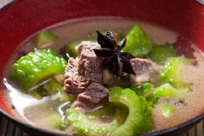 Cách nấu canh mướp đắng thơm ngon bổ dưỡng-3