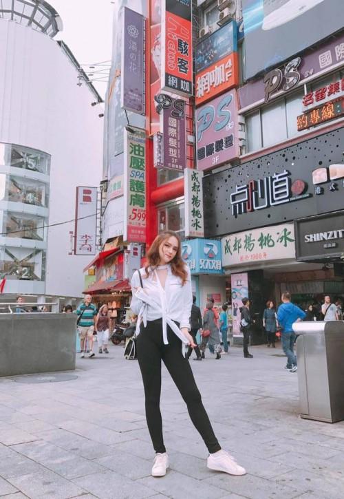 Chuẩn bị thi Hoa hậu, Hương Giang Idol bị đào mộ màn catwalk gây cười vì ngã sấp mặt-8