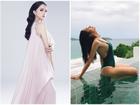 Chuẩn bị thi Hoa hậu, Hương Giang Idol bị 'đào mộ' màn catwalk gây cười vì ngã 'sấp mặt'