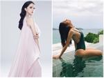Chuẩn bị thi Hoa hậu, Hương Giang Idol bị 'đào mộ' màn catwalk gây cười vì ngã 'sấp mặt'