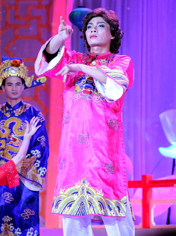 Hành trình thay đổi nhan sắc của Bắc Đẩu Công Lý qua 15 năm-10