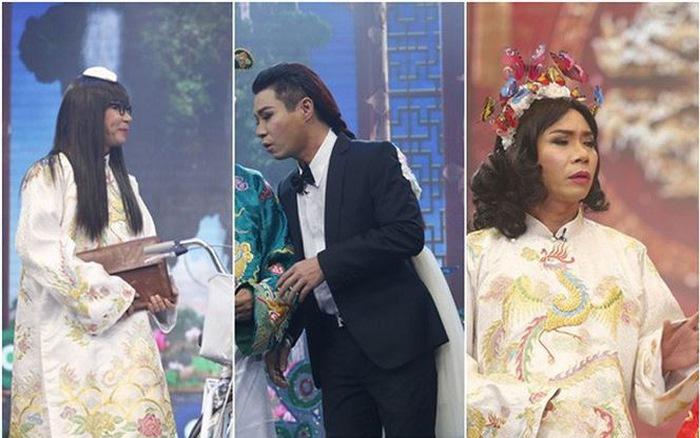 Hành trình thay đổi nhan sắc của Bắc Đẩu Công Lý qua 15 năm-15