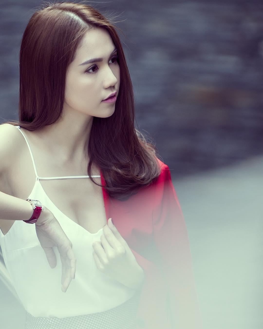 Tin sao Việt: Hạ Vi lần đầu nói thật tôi muốn đi lấy chồng-2