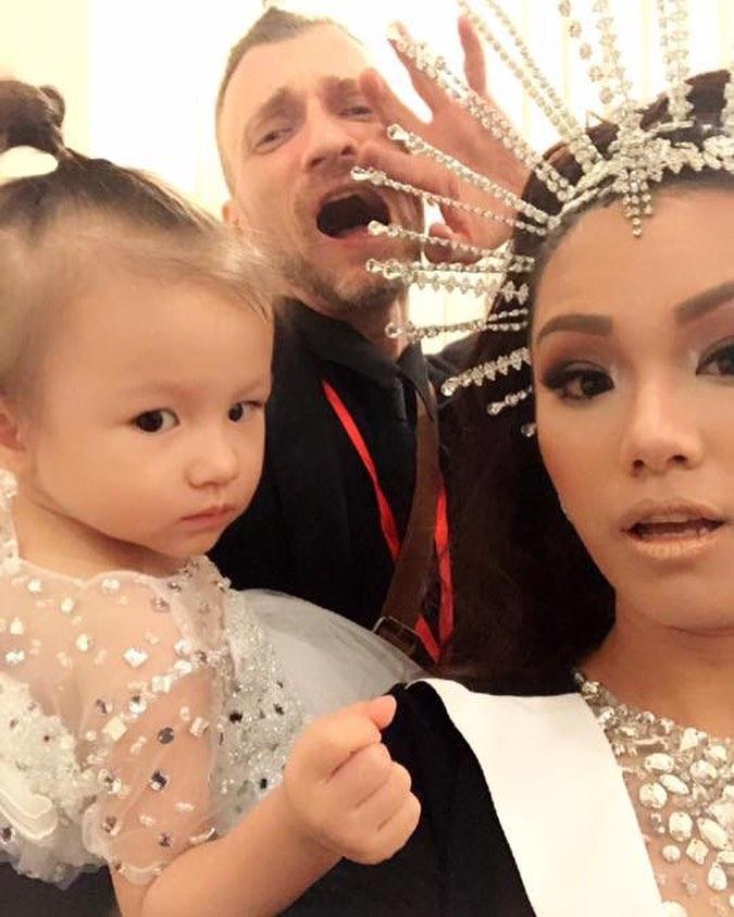 Tin sao Việt: Hạ Vi lần đầu nói thật tôi muốn đi lấy chồng-6