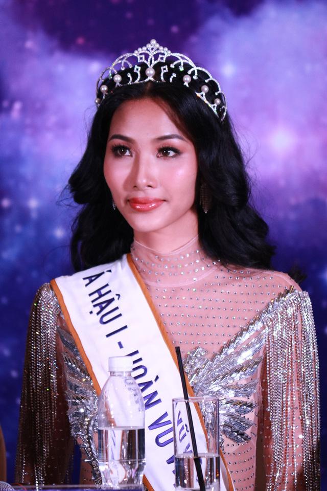 Vượt Mâu Thủy, Hoàng Thùy giành cơ hội thi Hoa hậu Hoàn vũ Thế giới 2019-4