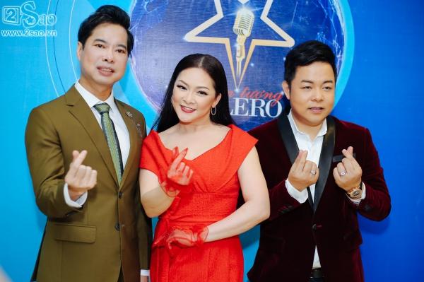 Ngọc Sơn cảm thán Như Quỳnh không mập như lời đồn-1