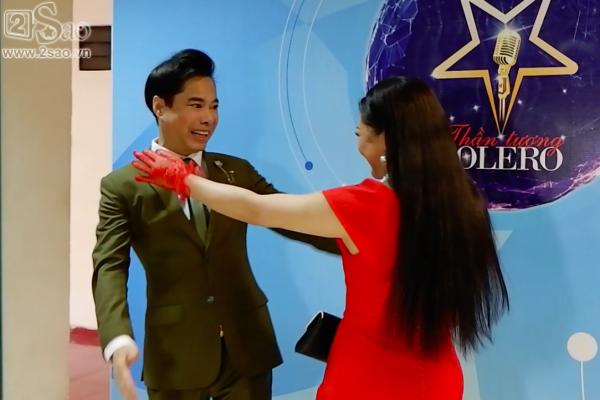 Ngọc Sơn cảm thán Như Quỳnh không mập như lời đồn-8