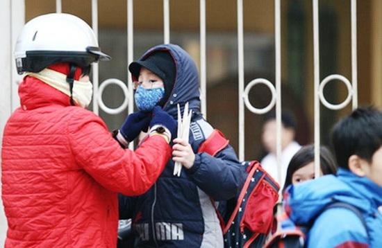 Dự báo thời tiết Hà Nội 5 ngày tới-1