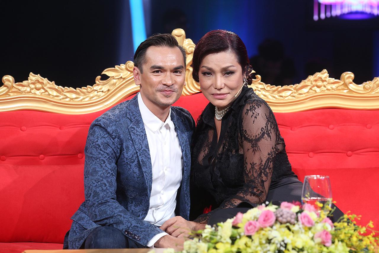 Cindy Thái Tài nghẹn ngào nhắc lại chuyện tình rỉ máu với người chồng quá cố-2