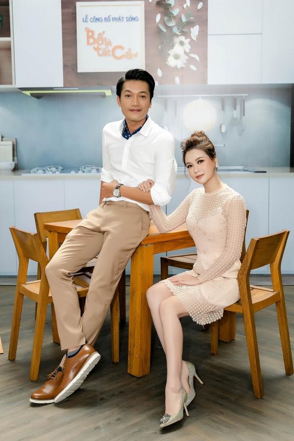 Không phải Trường Giang, đây là mới là người nên duyên vợ chồng với Sam-3