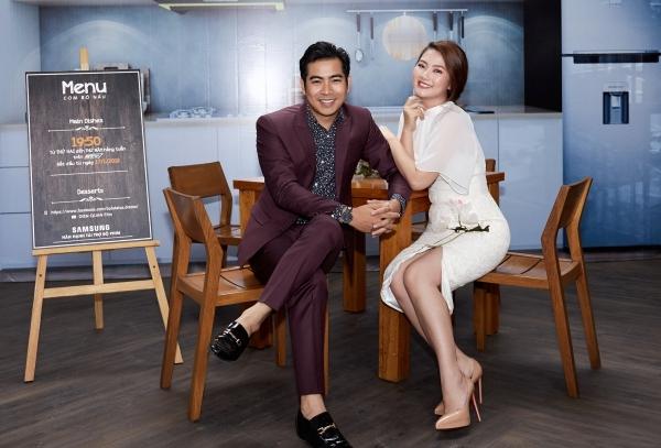 Không phải Trường Giang, đây là mới là người nên duyên vợ chồng với Sam-6