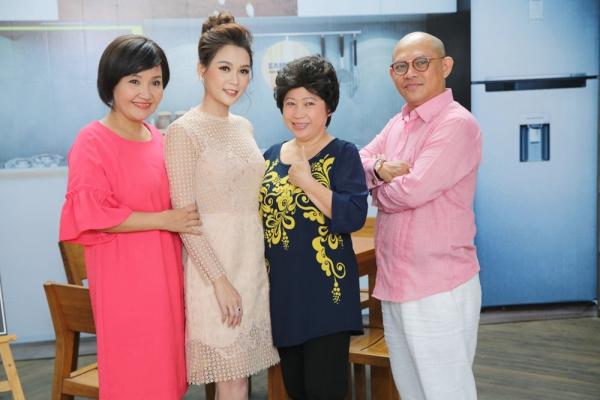 Không phải Trường Giang, đây là mới là người nên duyên vợ chồng với Sam-9