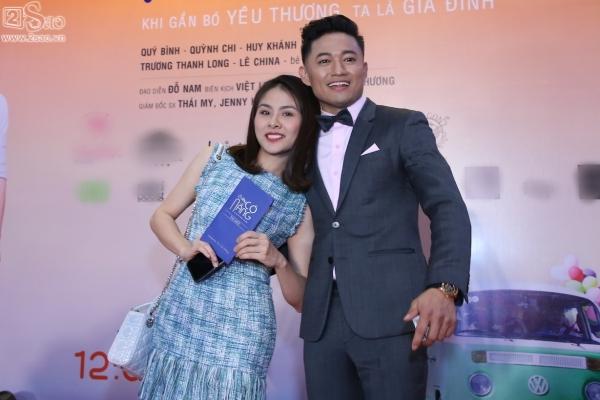 Lâm Khánh Chi diện áo dài đỏ rực nhưng lạc quẻ ở sự kiện-4