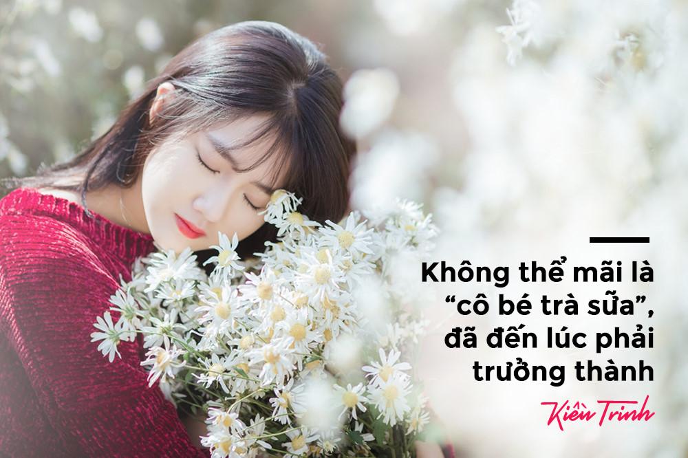 Hot girl Kiều Trinh: 23 tuổi tự mua xe hơi không hề giỏi-6