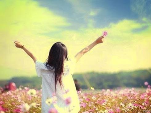 Đừng bao giờ phân tích logic với phụ nữ, bởi phụ nữ khi yêu thường rất phi logic