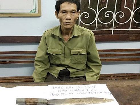 Bố chồng chém con dâu trong lễ cúng 49 ngày con trai: U ám tương lai 2 trẻ mồ côi