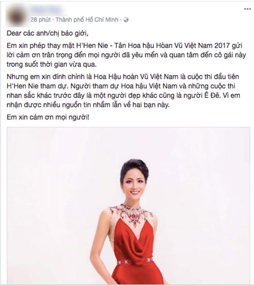 Cùng tên, cùng quê với tân hoa hậu hoàn vũ nhưng số phận của cô gái này lại... khác xa!-1