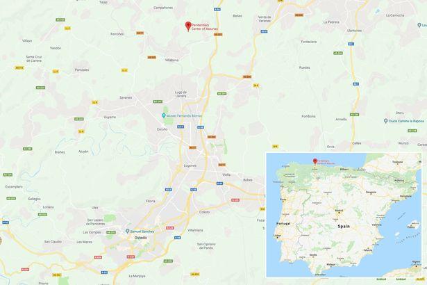 CHUYỆN LẠ: Tù nhân Tây Ban Nha sống lại sau 4 tiếng tử vong-1
