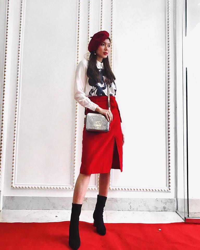 Mặc nghi vấn tái hợp, Decao - Châu Bùi lên đồ ăn ý chất như nước cất-4