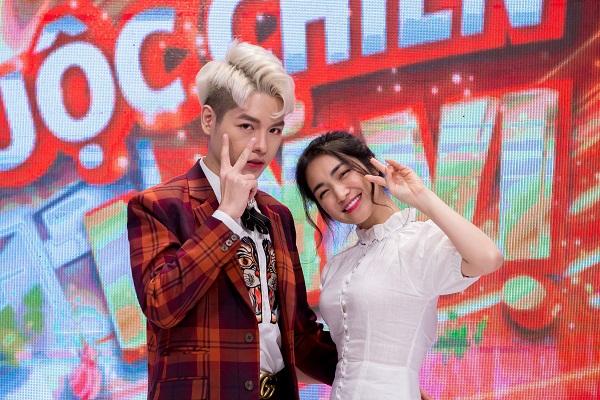 Chết cười với màn thả thính trai đẹp nhiệt tình của Hòa Minzy-1