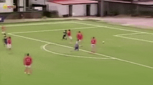 Đá bóng giỏi mấy cũng không bằng trời tính-2