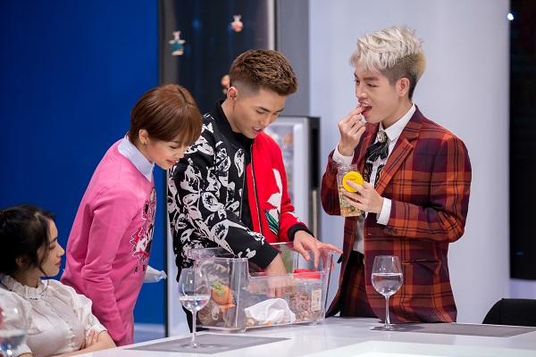 Chết cười với màn thả thính trai đẹp nhiệt tình của Hòa Minzy-5