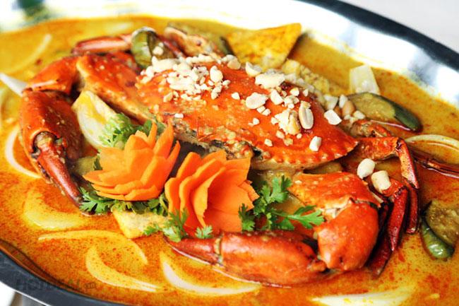 Các món ăn ngon từ cua biển Cà Mau-6
