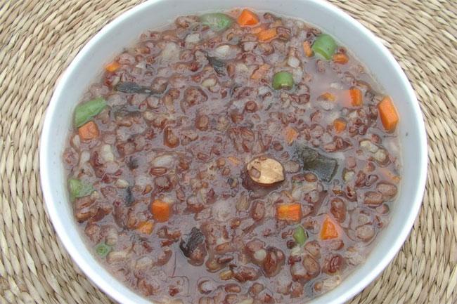 Những món ăn ngon dành cho người cao huyết áp-1