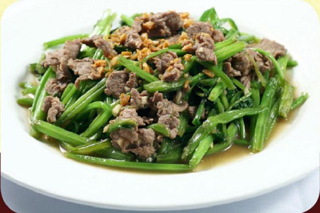 Những món ăn ngon dành cho người cao huyết áp-2