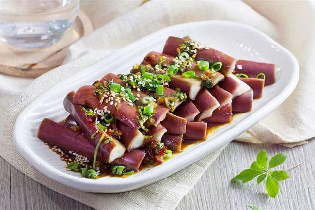 Những món ăn ngon dành cho người cao huyết áp-5