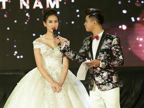 Hà Lade già dặn hơn hẳn Chi Pu khi diện lại váy tầng 3 màu đèn giao thông-7