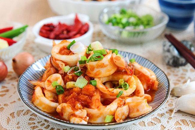 6 cách chế biến từ mực, chỉ nhìn thôi đã phát thèm-1