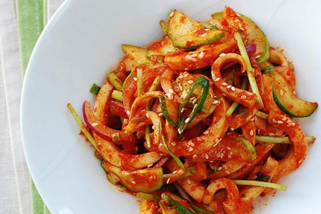 6 cách chế biến từ mực, chỉ nhìn thôi đã phát thèm-3