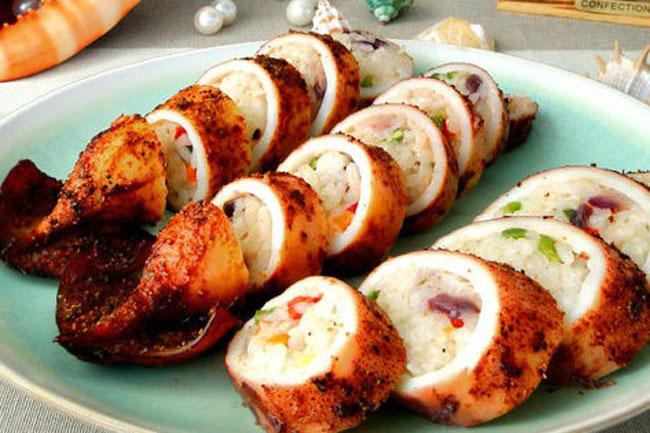 6 cách chế biến từ mực, chỉ nhìn thôi đã phát thèm-6