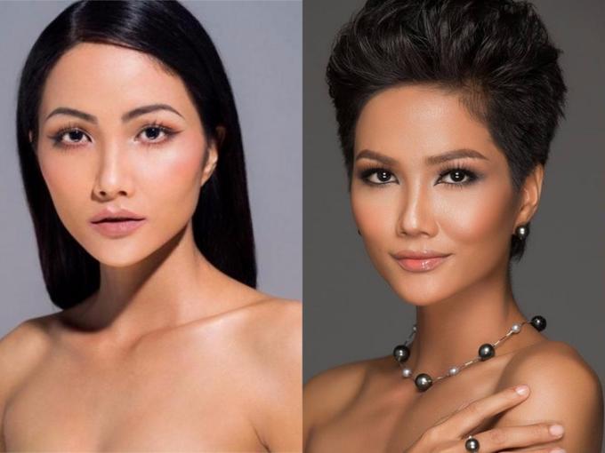 Tân Hoa hậu Hoàn Vũ HHen Niê sau đêm đăng quang làm ơn để ngay tóc dài!-4