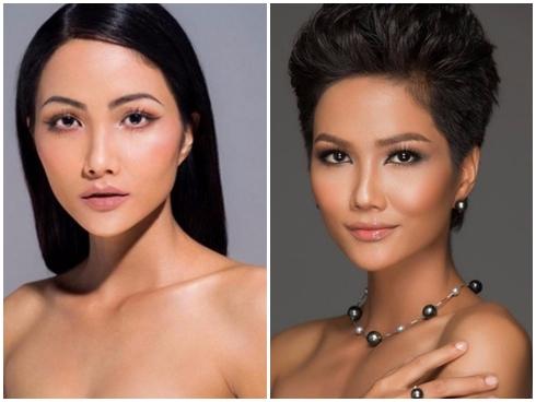 Tân Hoa hậu Hoàn Vũ H'Hen Niê sau đêm đăng quang 'làm ơn để ngay tóc dài'!