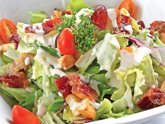 Những món salad tốt cho tim mạch không nên bỏ qua