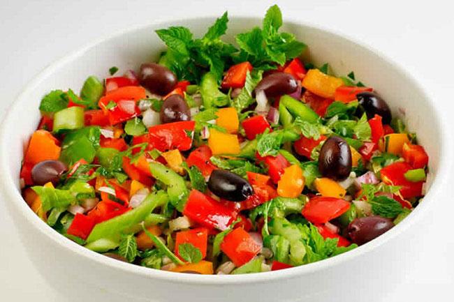 Những món salad tốt cho tim mạch không nên bỏ qua-2
